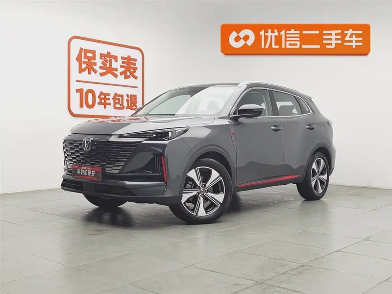 Changan CS55