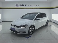 Volkswagen Golf 2020
