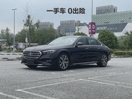 Mercedes-Benz E-Class 2024