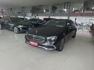 Mercedes-Benz E-Class 2018