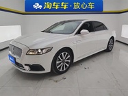 Lincoln Continental 2021