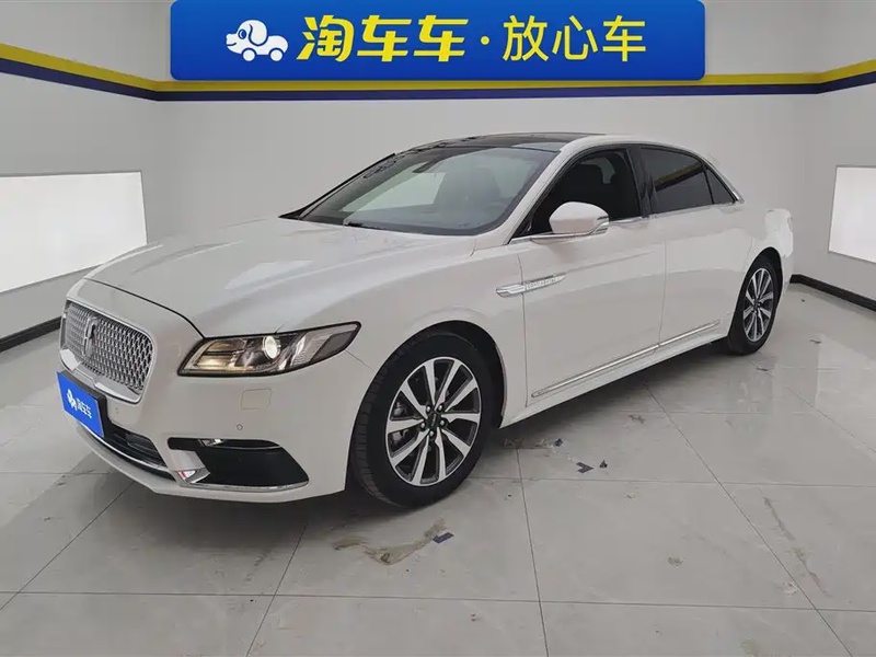Lincoln Continental