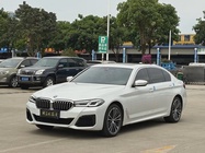 BMW 5 Series 2024