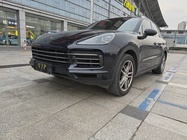 Porsche Cayenne 2021