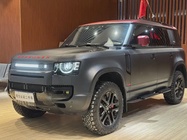 Land Rover Defender 2023