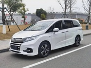Honda Odyssey 2021