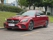 Mercedes-Benz C-Class 2019