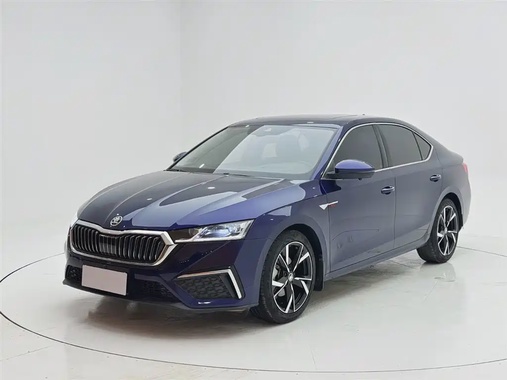 Skoda Octavia 2022