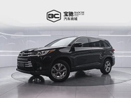 Toyota Highlander 2019