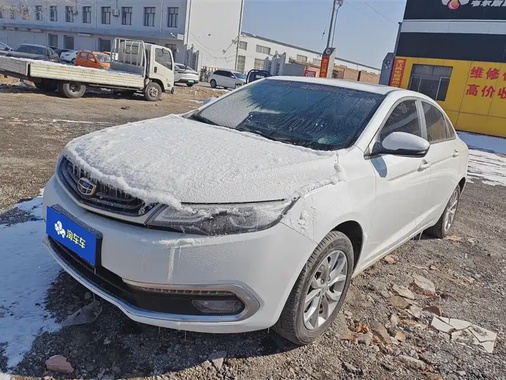 Geely GL 2017