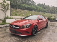 Mercedes-Benz CLA-Class 2018