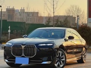 BMW 7 Series 2024