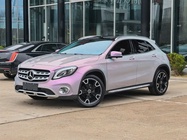 Mercedes-Benz GLA-Class 2018