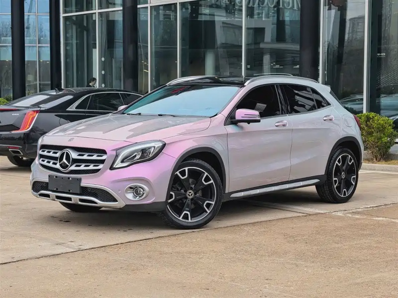 Mercedes-Benz GLA-Class
