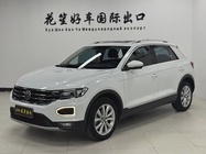 Volkswagen T-Roc 2023