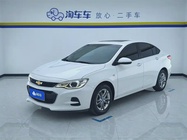 Chevrolet Cavalier 2018