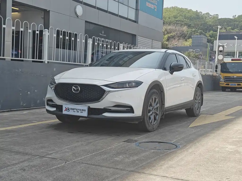 Mazda CX-4