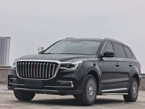 Hongqi HS7 2021