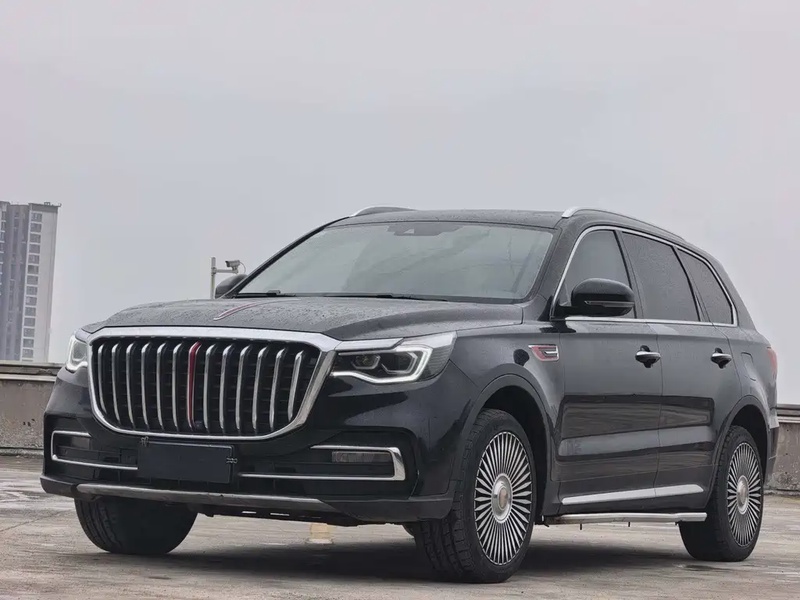 Hongqi HS7