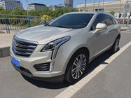 Cadillac XT5 2017