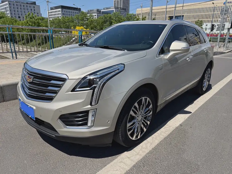 Cadillac XT5