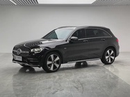 Mercedes-Benz GLC-Class 2022