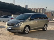 Buick GL8 2014