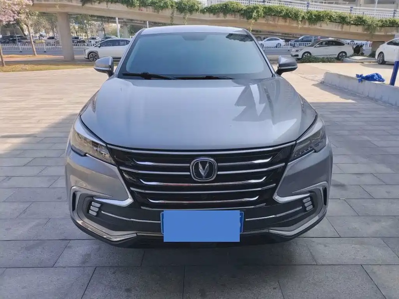 Changan CS85