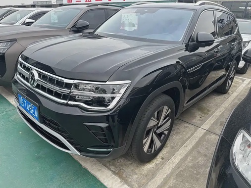 Volkswagen Teramont 2025