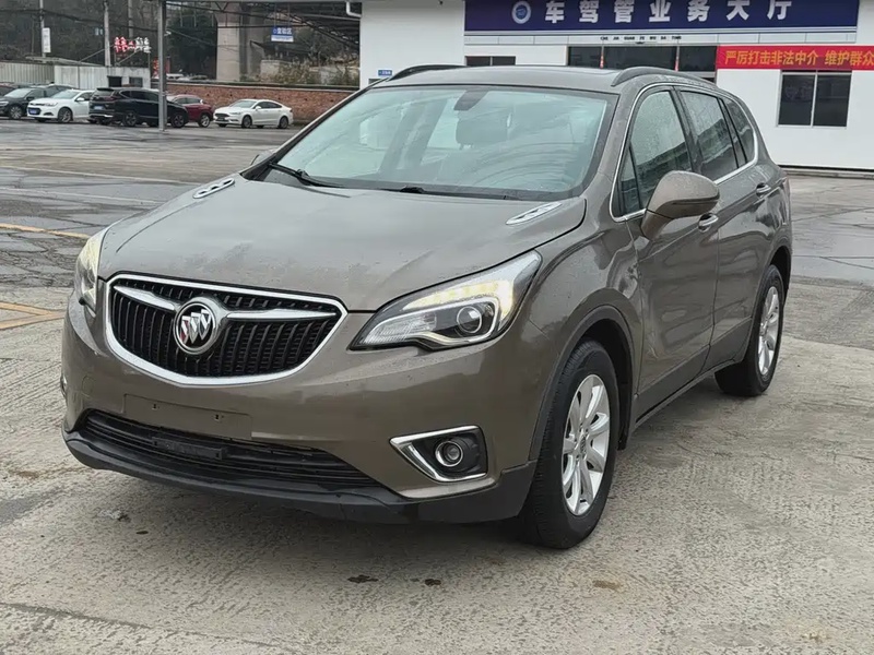 Buick Envision Plus