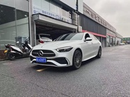 Mercedes-Benz C-Class 2023