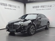 Mercedes-Benz E-Class 2024