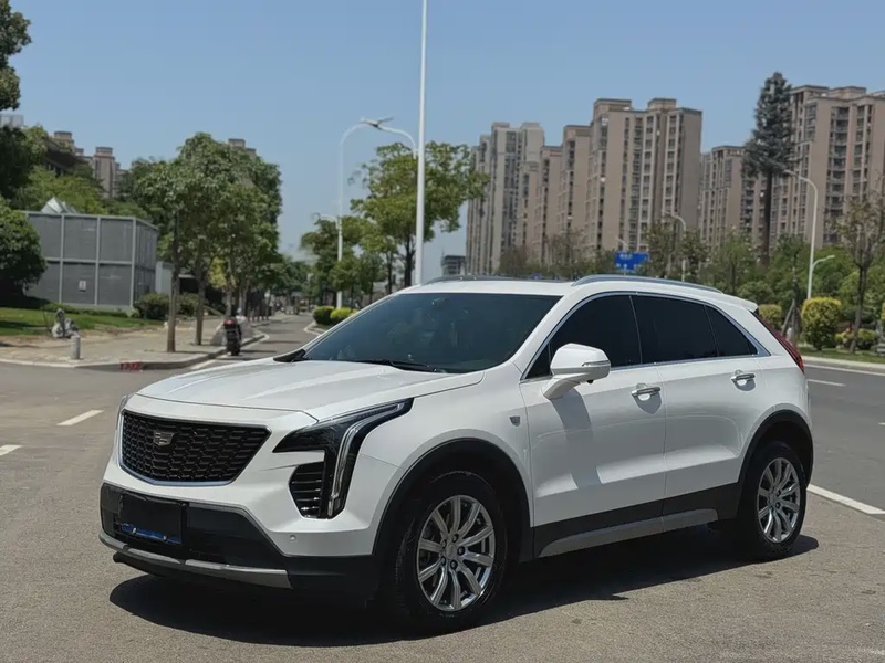 Cadillac XT4