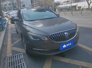 Buick Excelle 2016