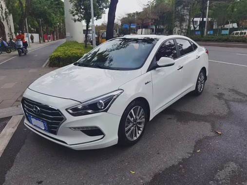 Hyundai Mistra 2017