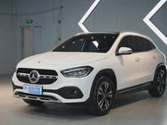 Mercedes-Benz GLA-Class 2022