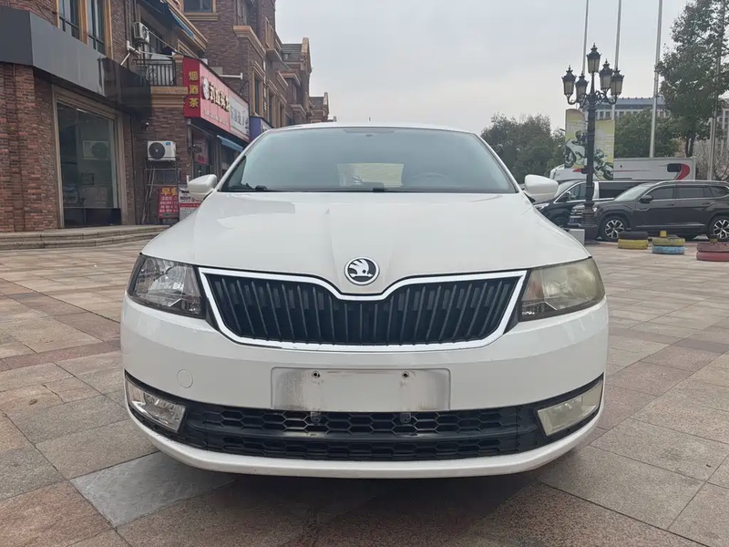 Skoda Rapid Spaceback