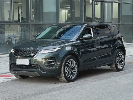 Land Rover Evoque 2023