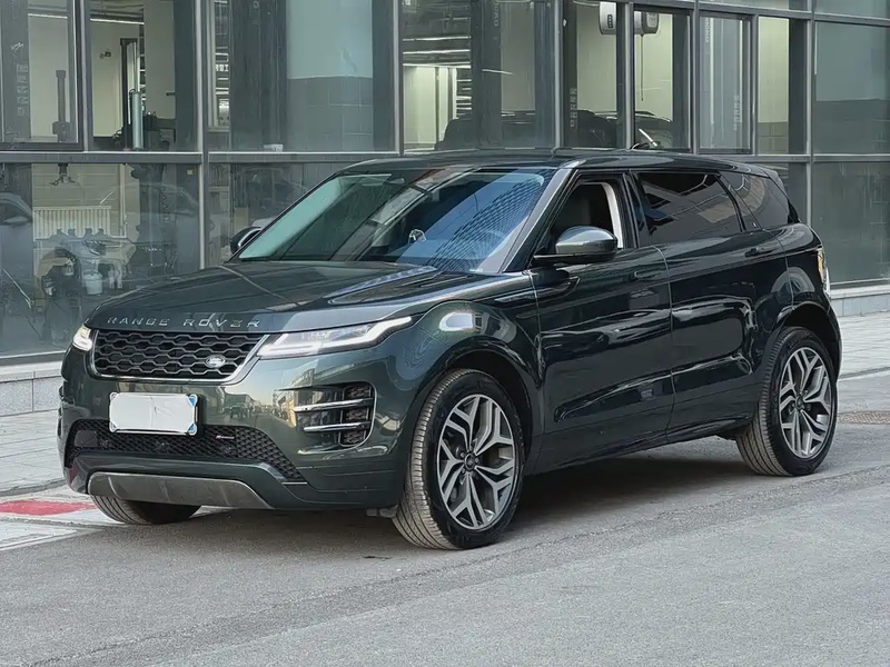 Land Rover Evoque