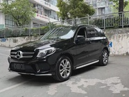 Mercedes-Benz GLE-Class 2016