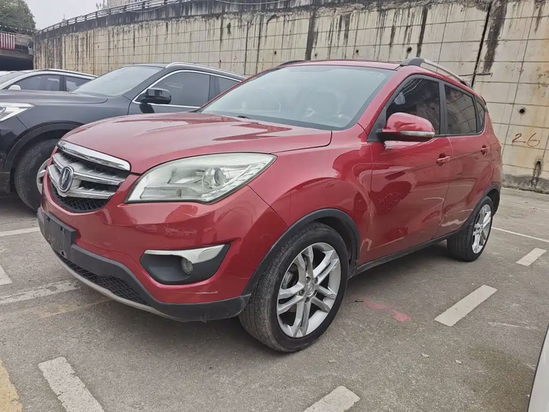 Changan CS35