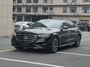 Mercedes-Benz E-Class 2024