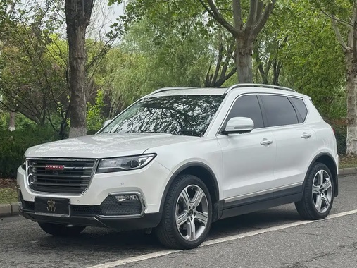 Haval H7 2017