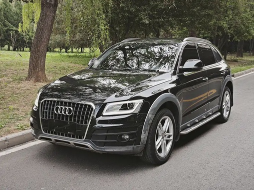 Audi Q5 2018