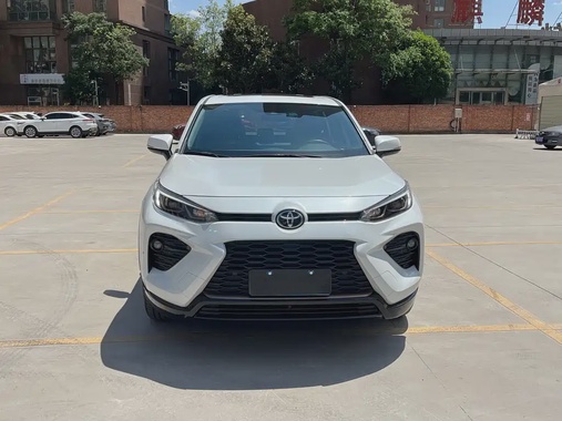 Toyota Wildlander 2025