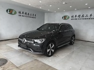 Mercedes-Benz GLC-Class 2022