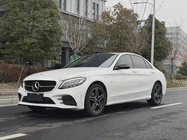 Mercedes-Benz C-Class 2021
