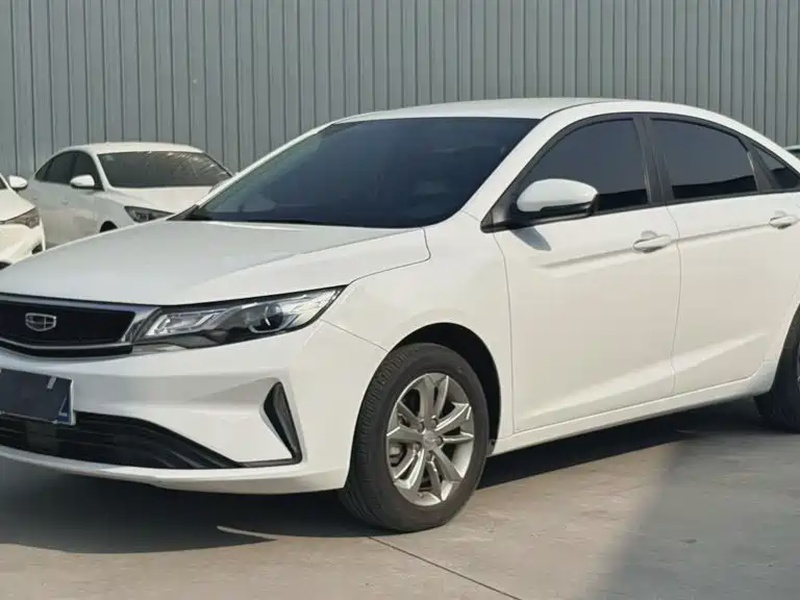 Geely GL