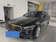 Mercedes-Benz S-Class 2022