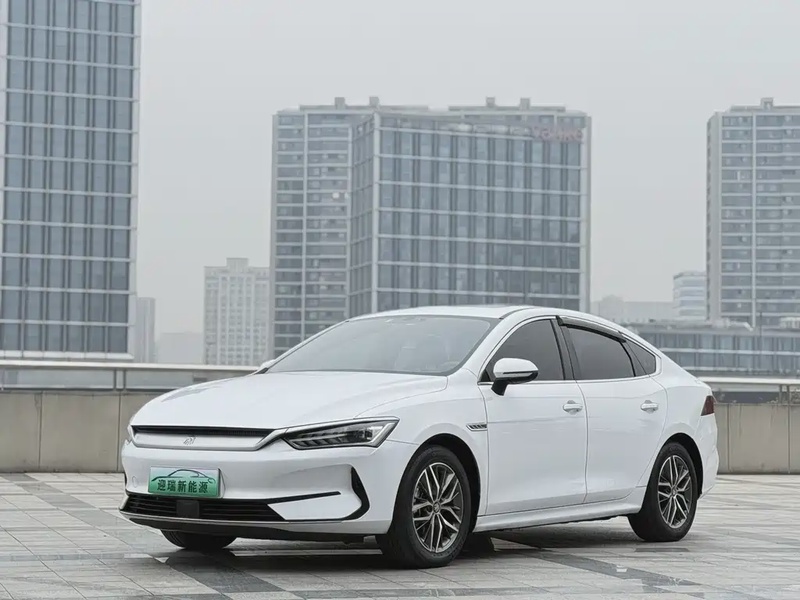 BYD Qin PLUS
